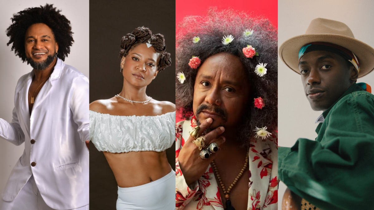 Festival Giro Conecta em Salvador reúne artistas nacionais e internacionais