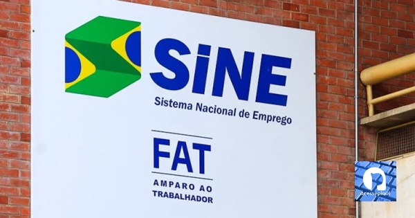 Sine oferece vagas de emprego em Teresina e Picos para diversos perfis