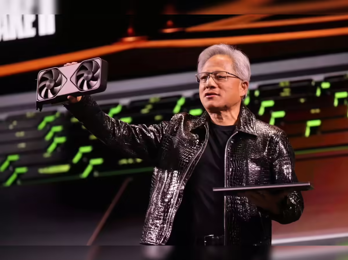 Nvidia amplia uso da inteligência artificial no mundo físico com nova estratégia