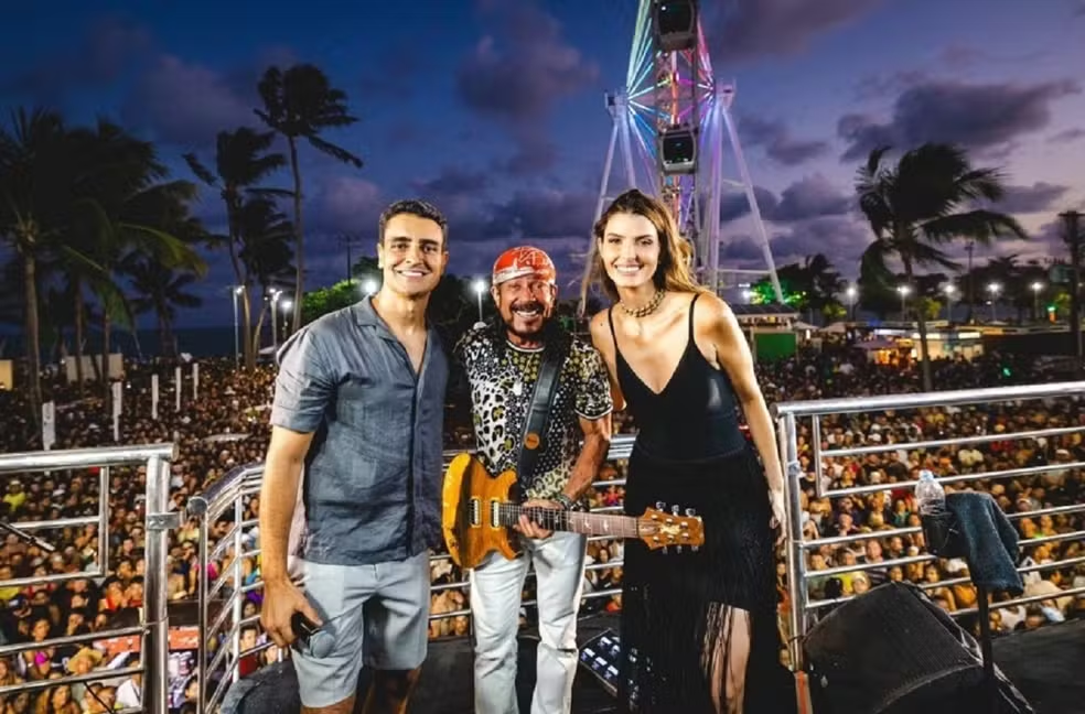 Programação do verão Massayó 2026 em Maceió com grandes atrações confirmadas