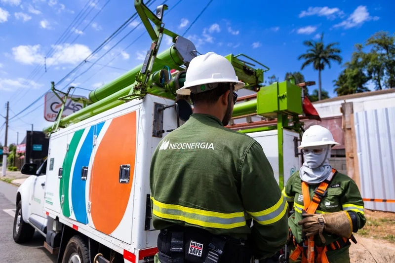 Coelba abre inscrições para curso da escola de operadores do sistema elétrico