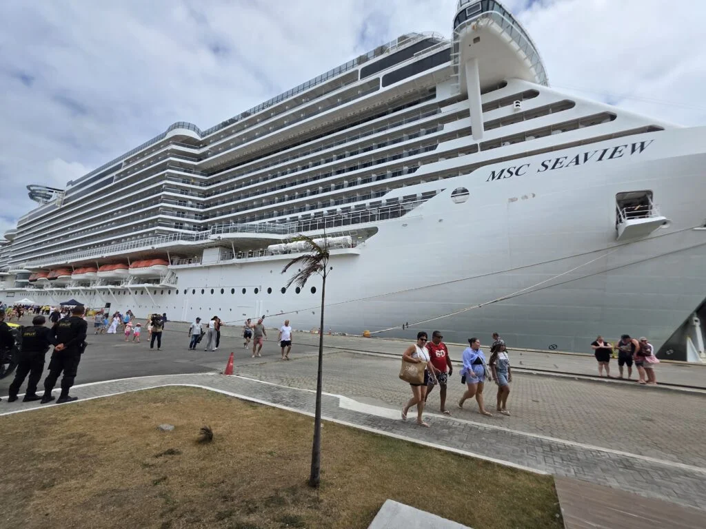 Maceió recebe 27 navios da temporada de cruzeiros em 2026