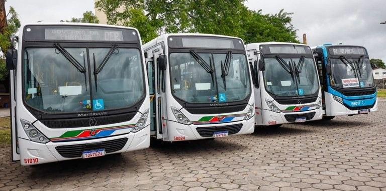 Paraíba amplia isenção do ICMS sobre diesel para transporte coletivo urbano e metropolitano