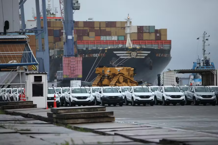 Exportações atingem recorde histórico em sete estados brasileiros em 2025