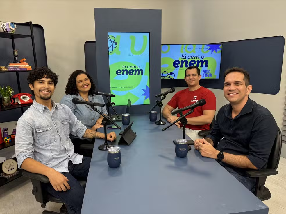 Impactos da inteligência artificial e novas carreiras da tecnologia no videocast