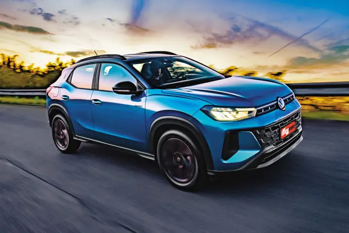 Volkswagen Tera 2026 registra alta de preço e atinge quase R$ 10 mil de aumento