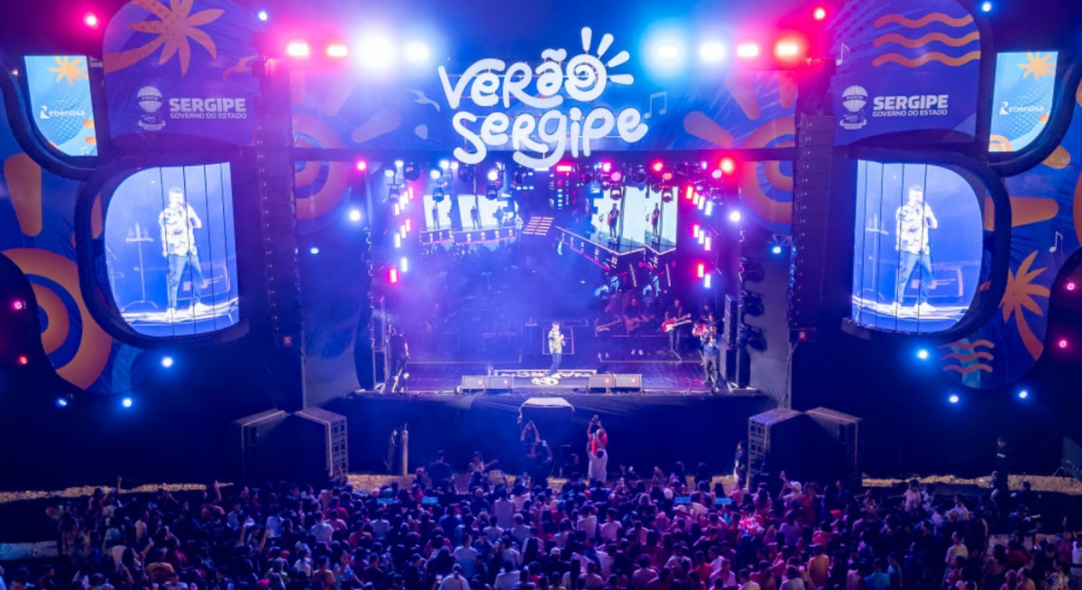 Como funciona o credenciamento para comerciantes no Verão Sergipe 2026