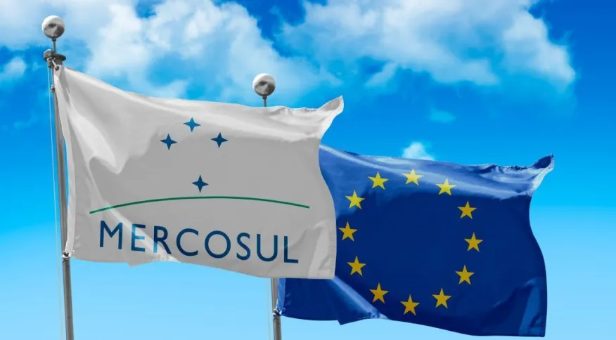 Acordo Mercosul União Europeia impulsiona exportações do Nordeste brasileiro