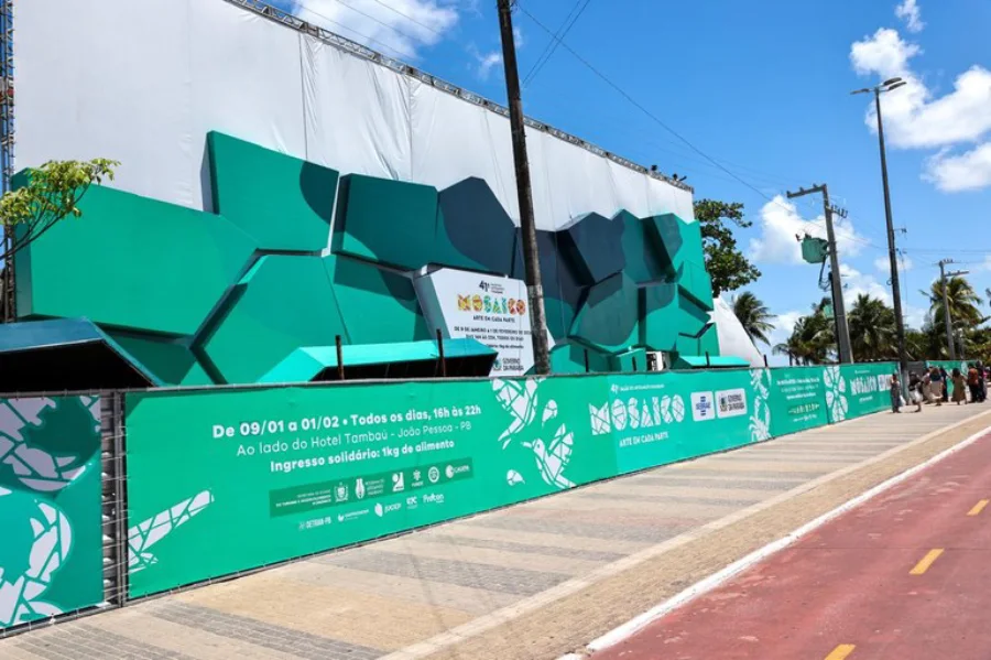 Salão do artesanato paraibano destaca potencial dos artesãos locais