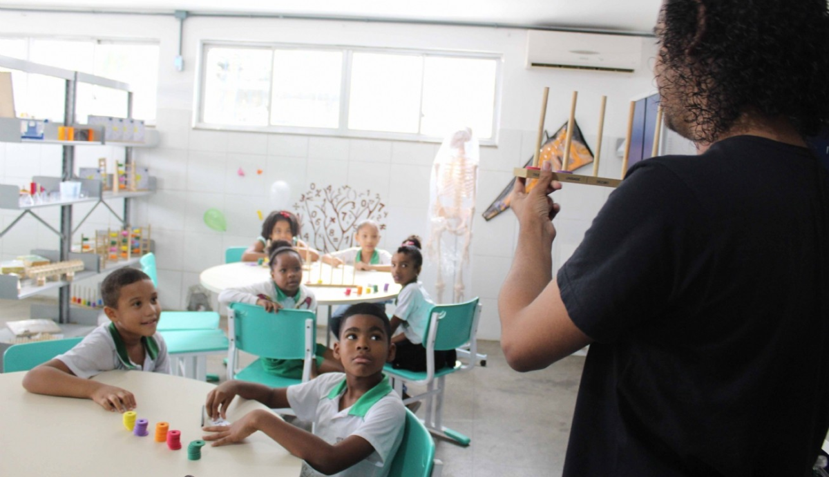 Prazo para cadastro de novos alunos da rede municipal de Feira de Santana é prorrogado até 13 de janeiro