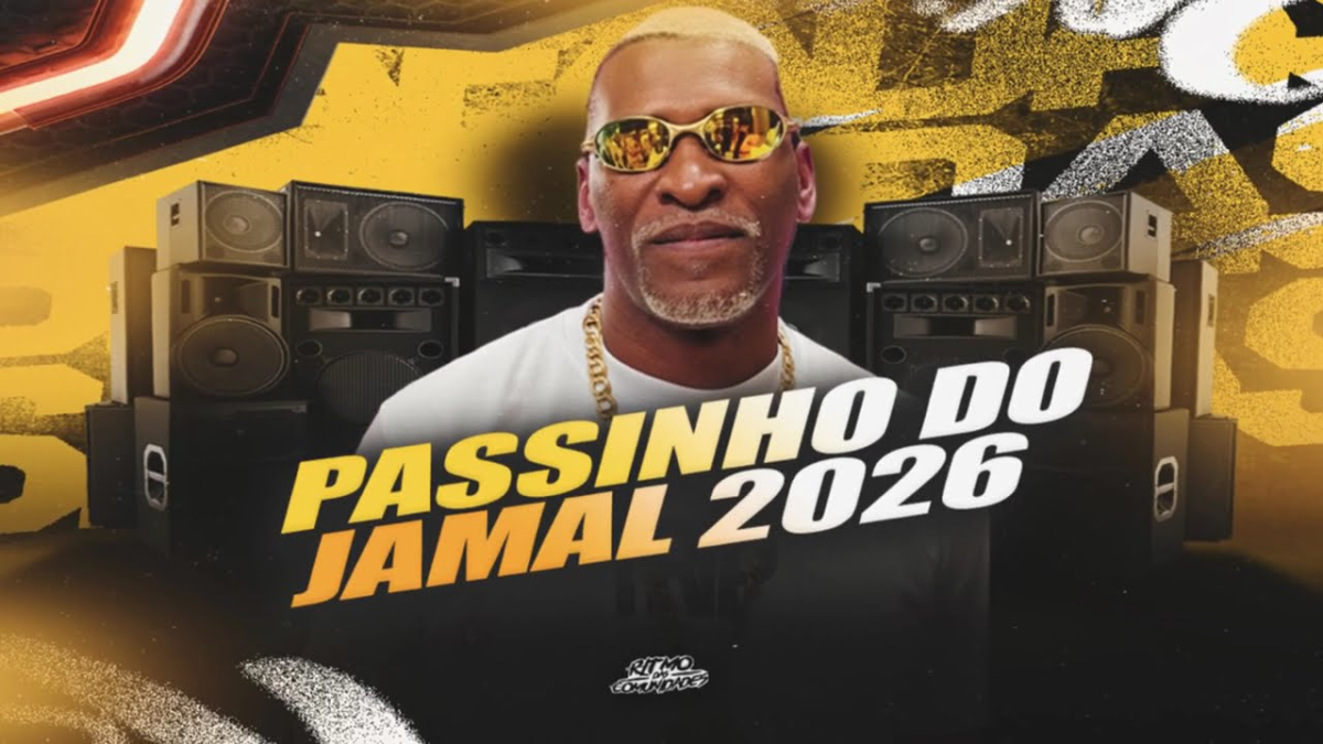 Passinho do Jamal conquista famosos e viraliza entre fãs de brega funk