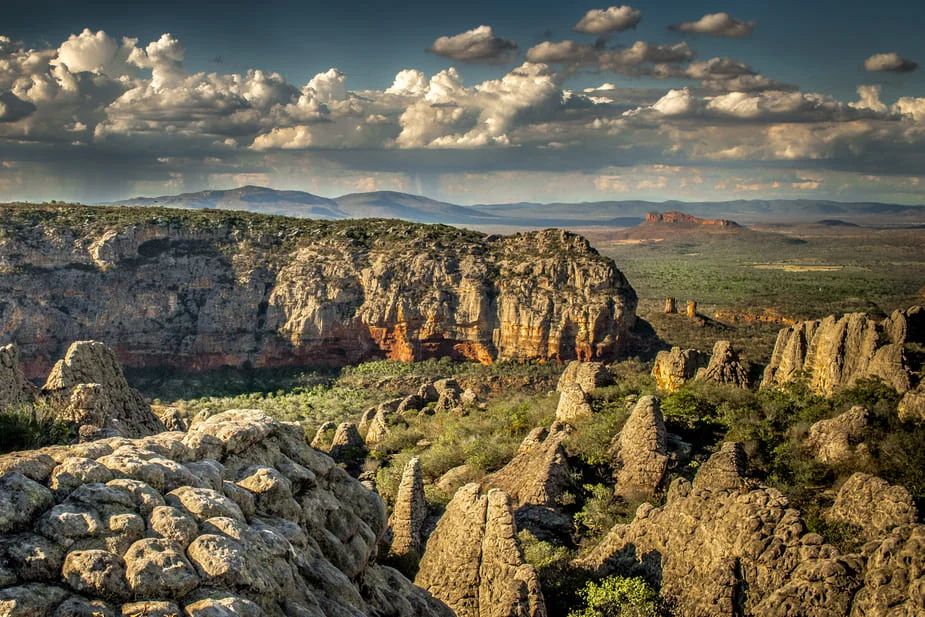 Vale do Catimbau é destacado entre os principais destinos do ecoturismo