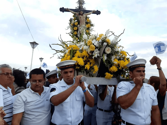 Celebração da festa do Bom Jesus dos Navegantes em Aracaju tem programação definida