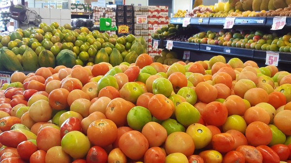 Natal registra a quinta cesta básica mais barata do país em dezembro