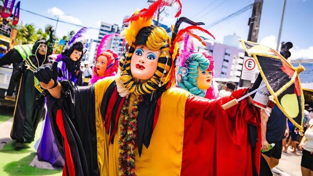 Programação completa das prévias de carnaval em Maceió para 2026