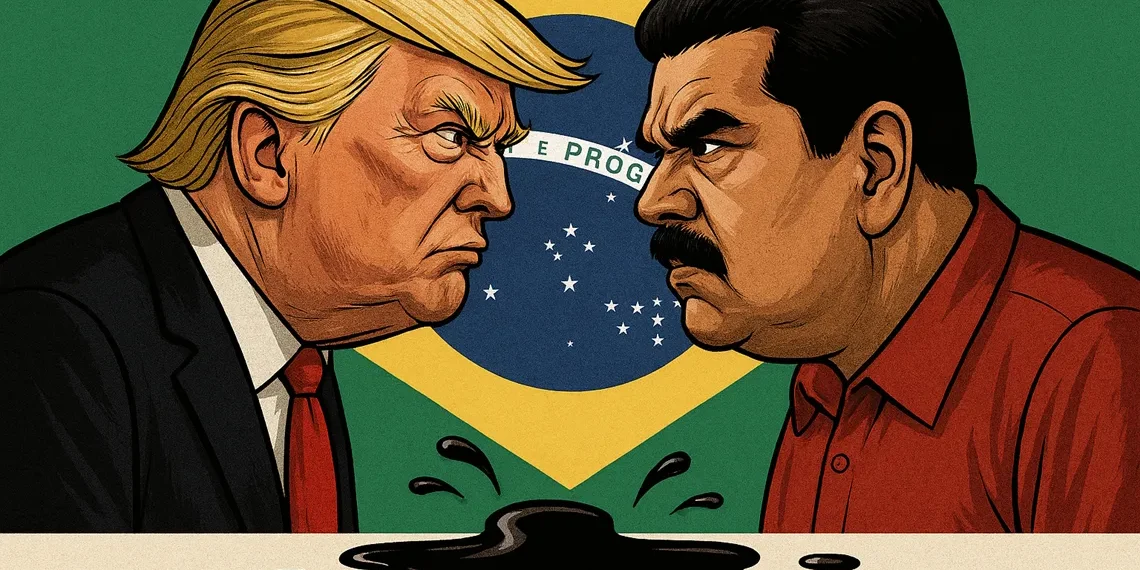 Cenário político da Venezuela e seus impactos no mercado imobiliário brasileiro