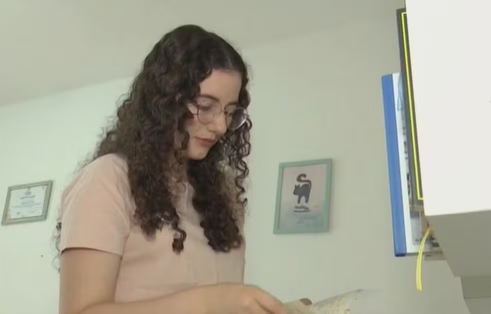 Jovem de Campina Grande é aprovada no Instituto Tecnológico de Aeronáutica