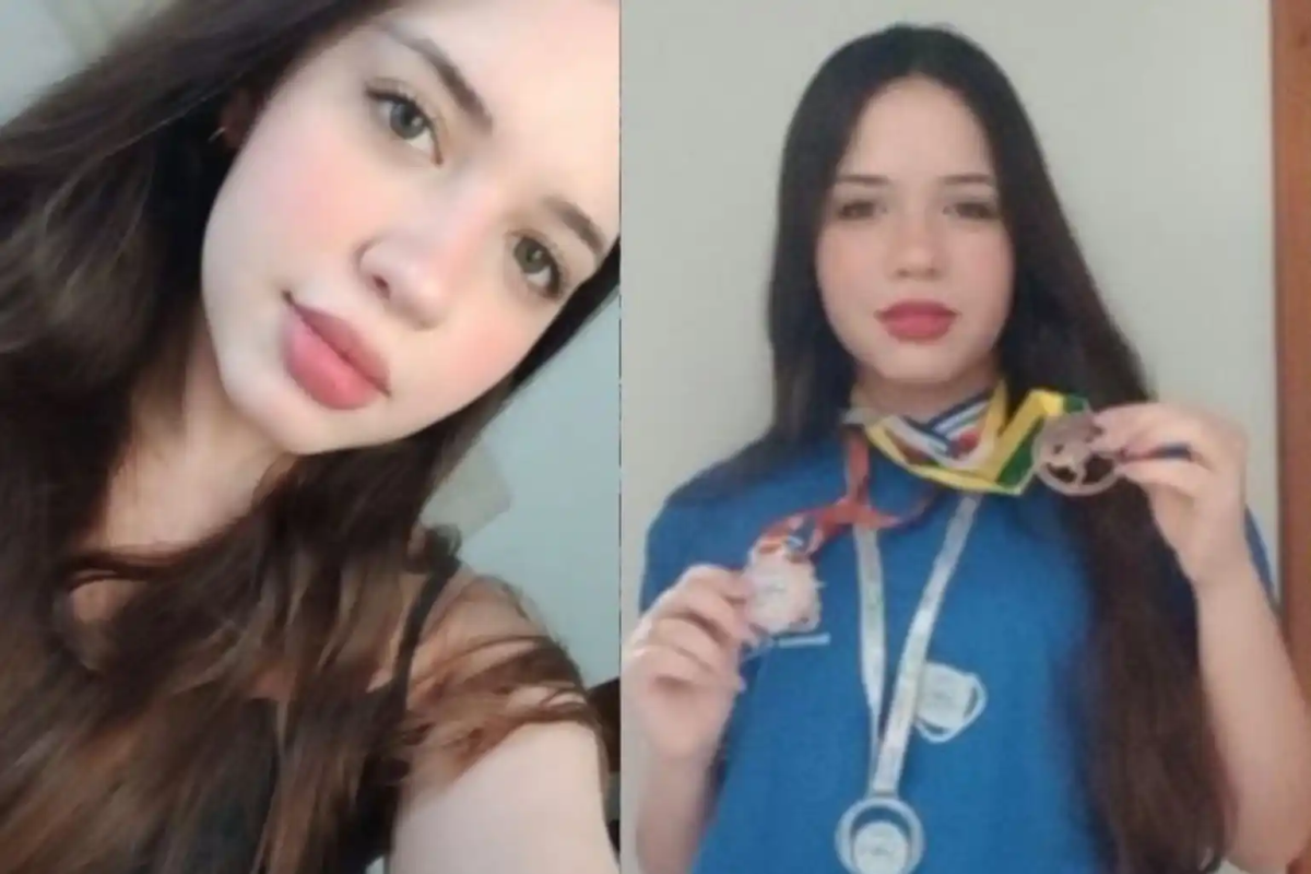 Maria Clara, nordestina aprovada em sete universidades americanas, revela trajetória