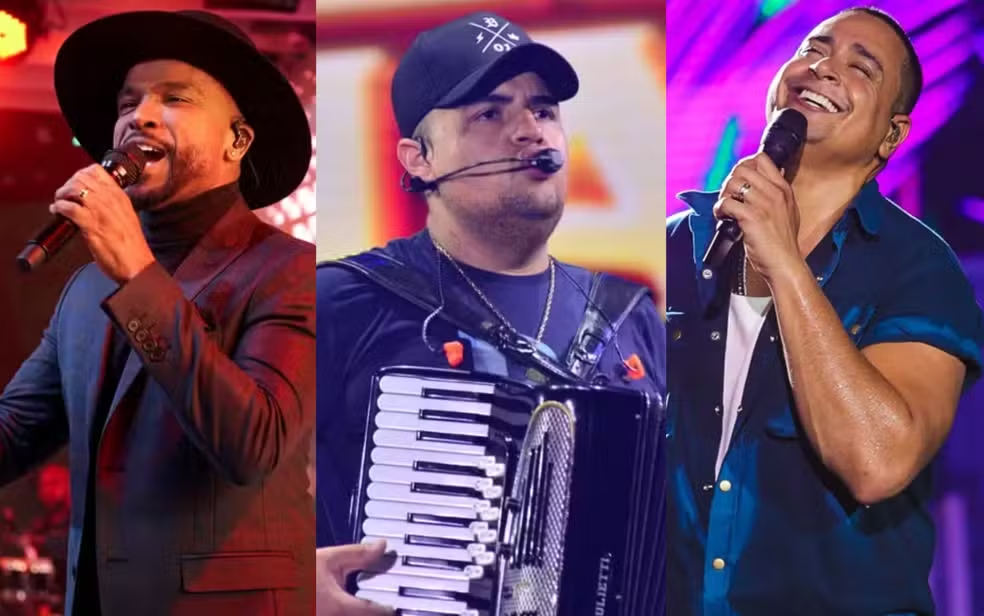 Festival Água Fria Fest terá shows com Alexandre Pires e Xanddy Harmonia