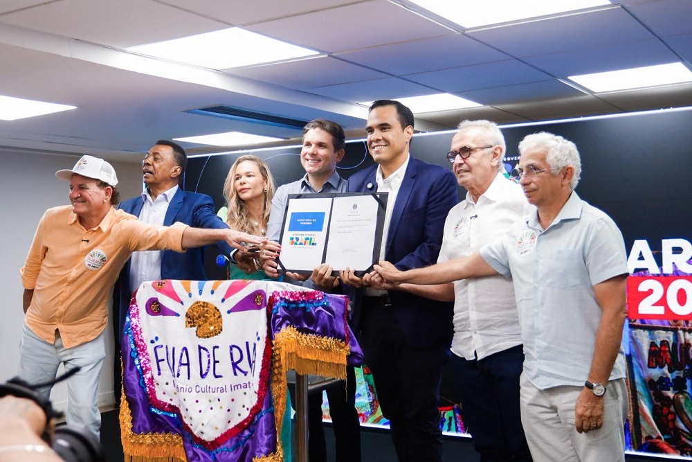 Ministério do Turismo destina R$ 1,5 milhão para o Carnaval em João Pessoa