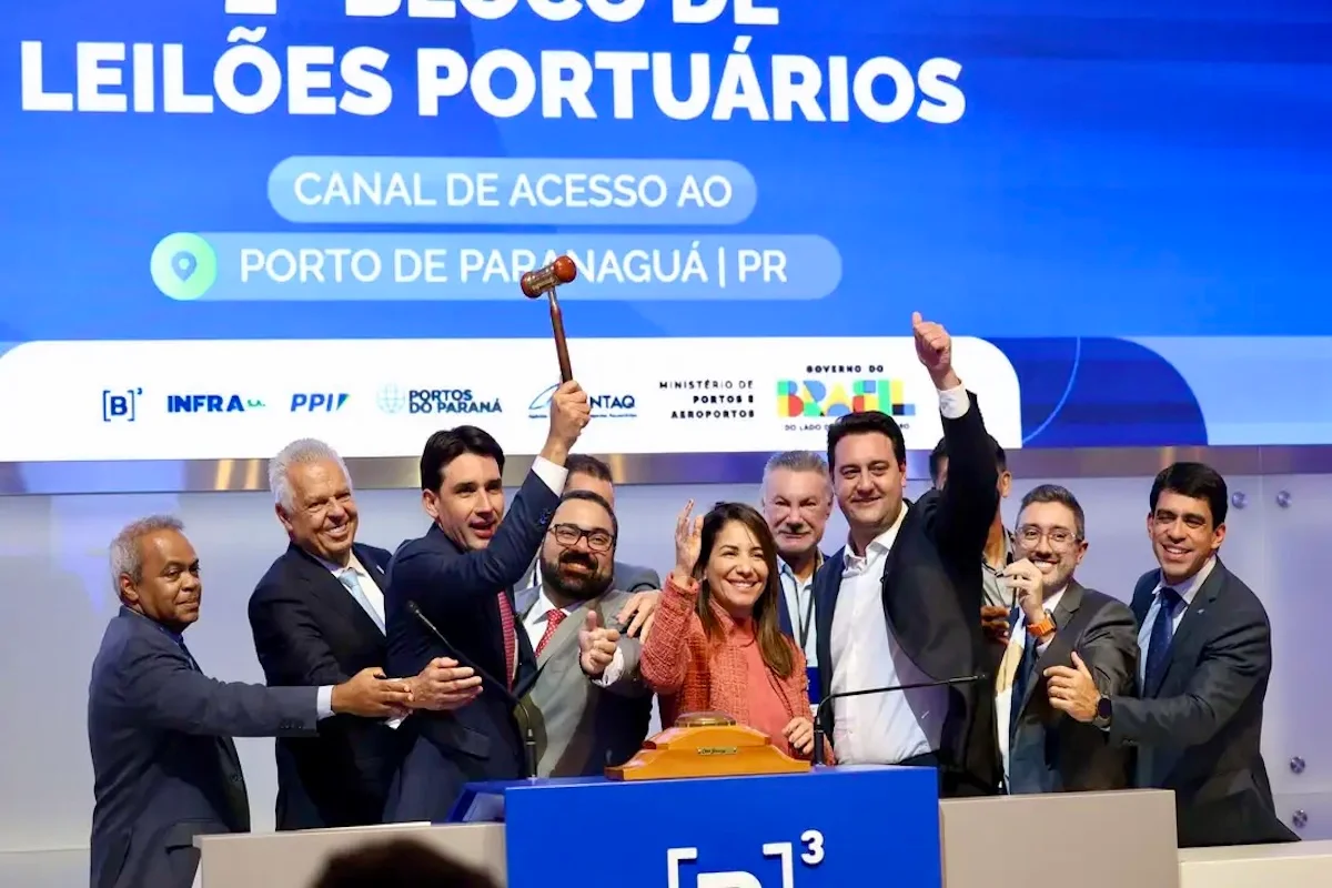 Comércio entre Brasil e China alcança recorde histórico em 2025