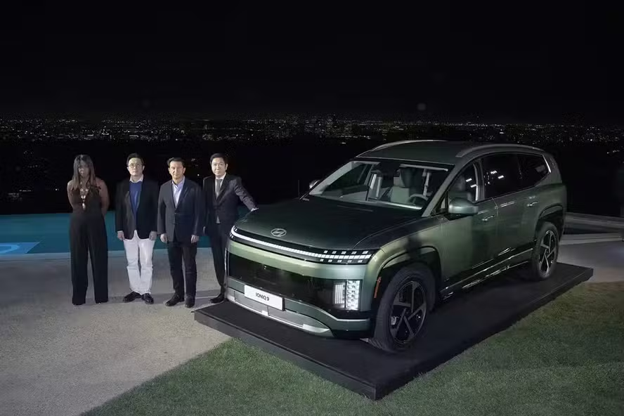 Veículos elétricos dominam indicações ao prêmio carro do ano do mundo 2026