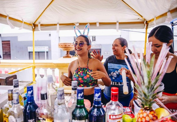 Inscrições para ambulantes no Carnaval 2026 em Fortaleza estão abertas