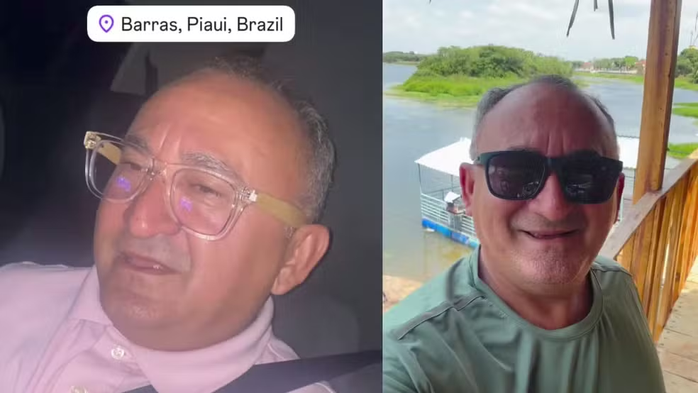 Joel Divo retorna às origens ao visitar cidade natal no Piauí