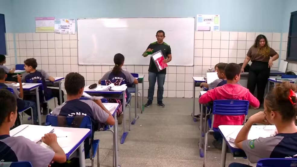 Matrículas para novos alunos da rede municipal de Teresina encerram nesta quarta