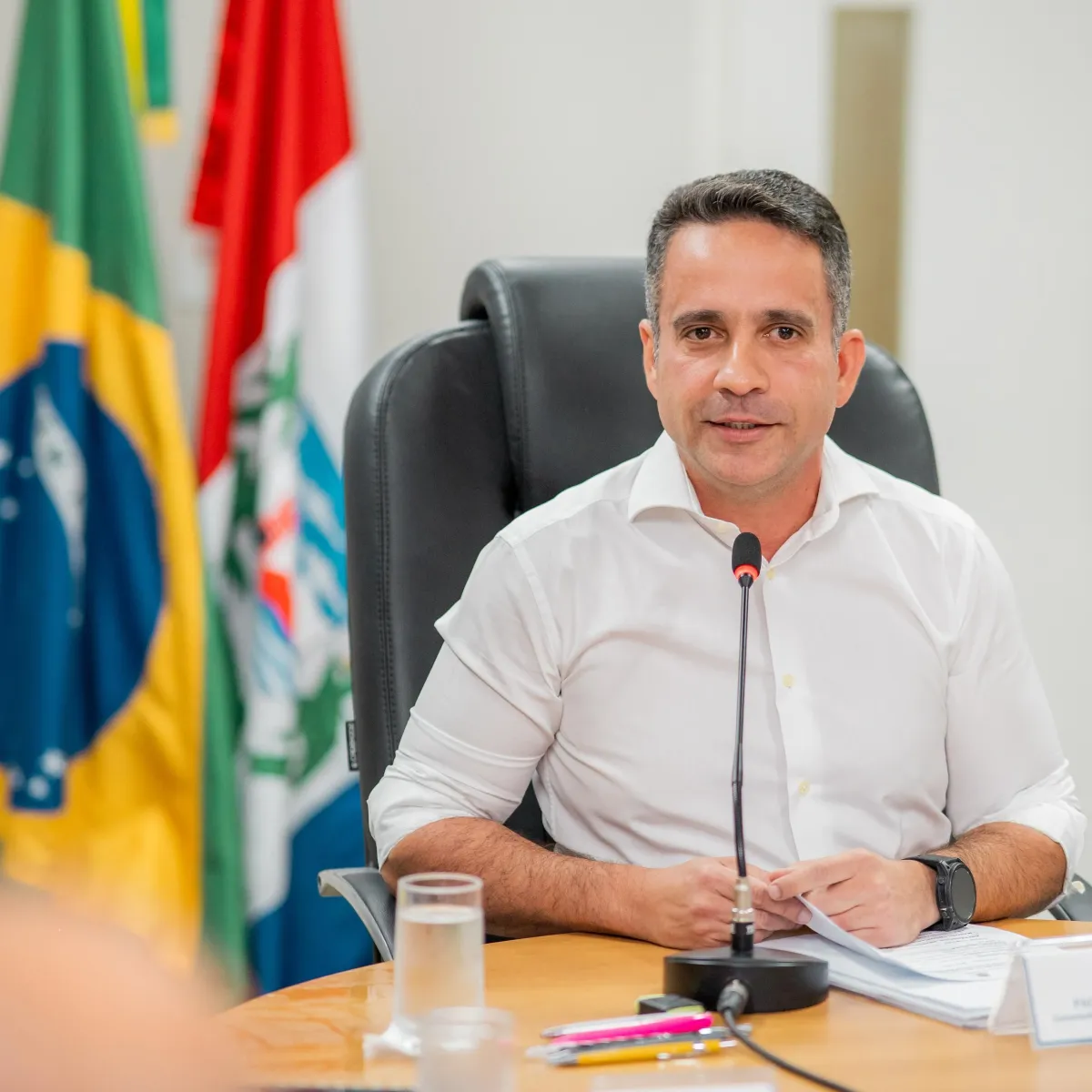 Paulo Dantas assume presidência do Consórcio Nordeste com foco em energias renováveis