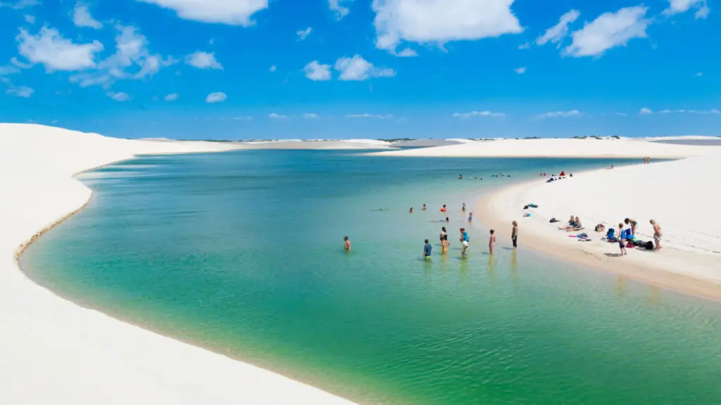 Lençóis Maranhenses lidera ranking de ecoturismo no Brasil para 2026