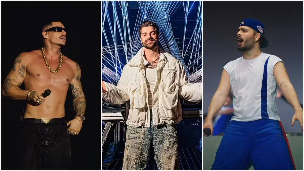 Programação completa do Carnaquiraz 2026 com Alok e Filipe Ret anunciada