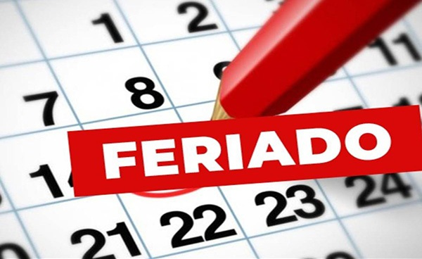 Calendário de feriados e pontos facultativos de Sergipe em 2026