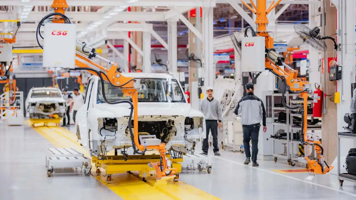 GWM avança com nova fábrica e amplia presença no Espírito Santo