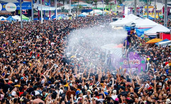 Bell Marques e Léo Foguete embalam pré-Carnaval em São Luís neste fim de semana