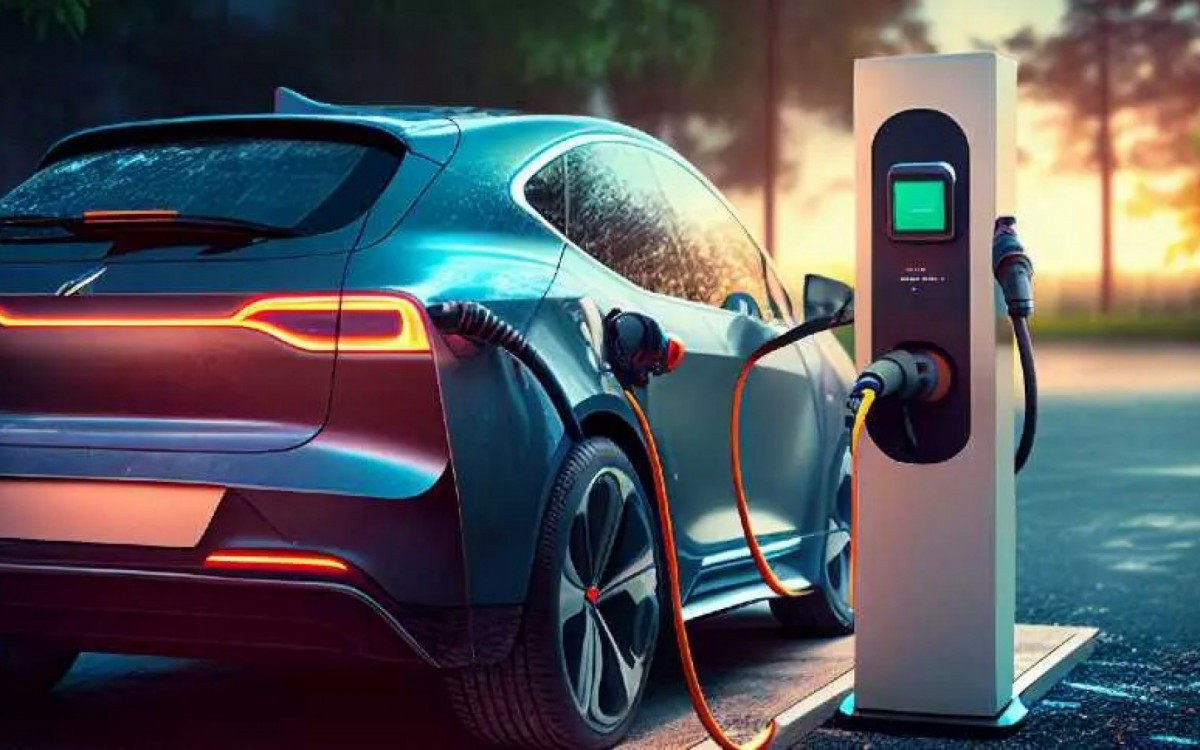 Veículos eletrificados ultrapassam 11% das vendas de automóveis no Brasil