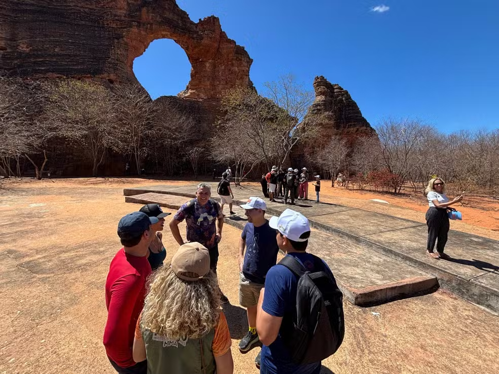ICMBio esclarece entrada gratuita no parque Serra da Capivara e taxa municipal de R$ 20