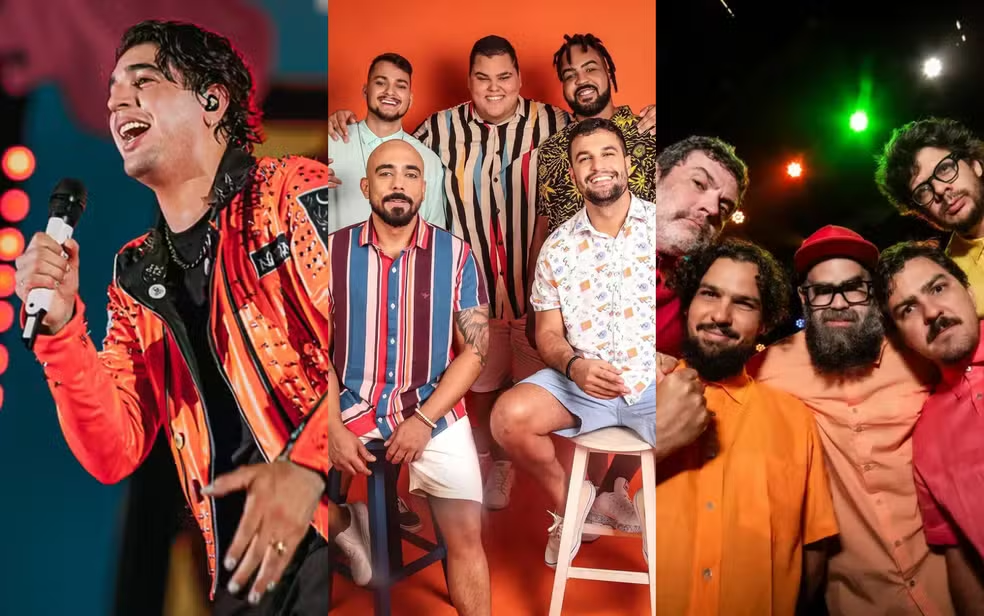 Shows de Nattan e Menos é Mais animam agenda cultural no Recife