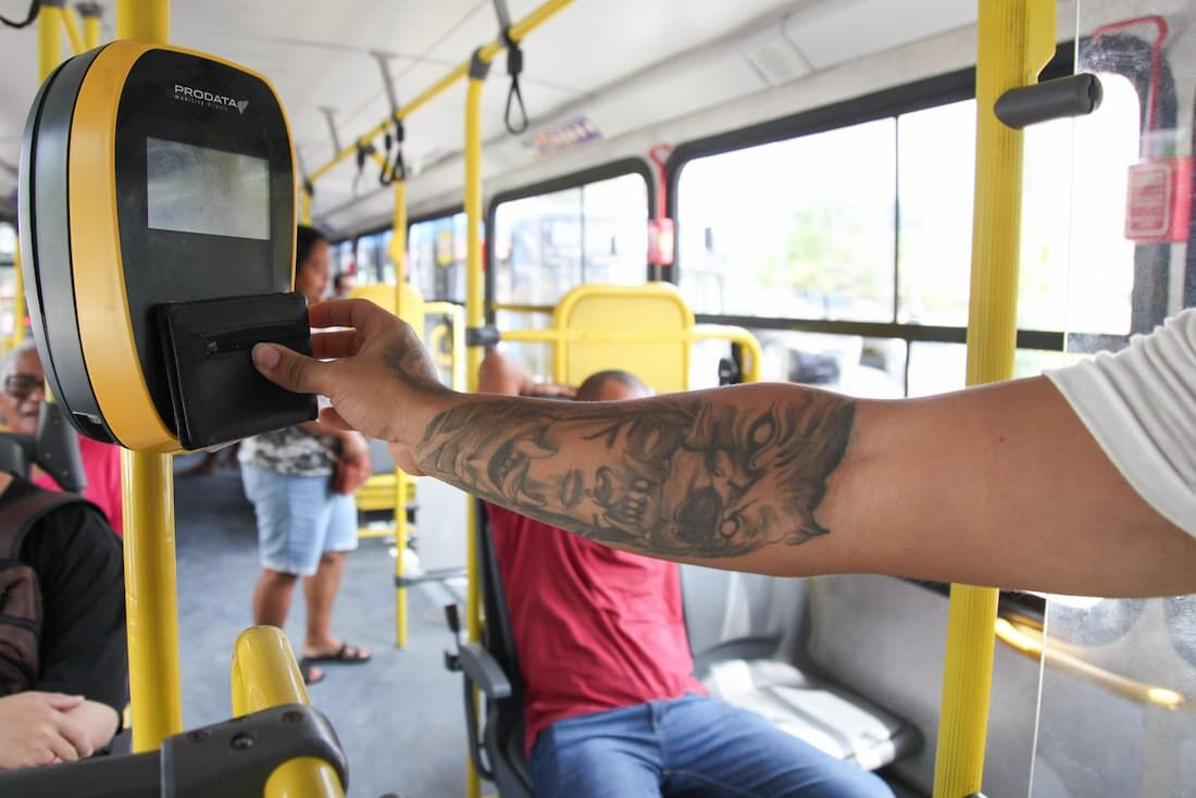 Conselho aprova aumento da passagem de ônibus no Grande Recife para R$ 4,50