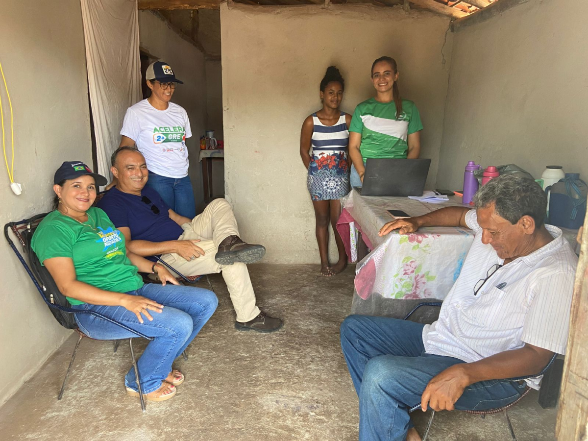 Escolas da 2ª gre promovem dia d de matrículas em 14 municípios do Piauí