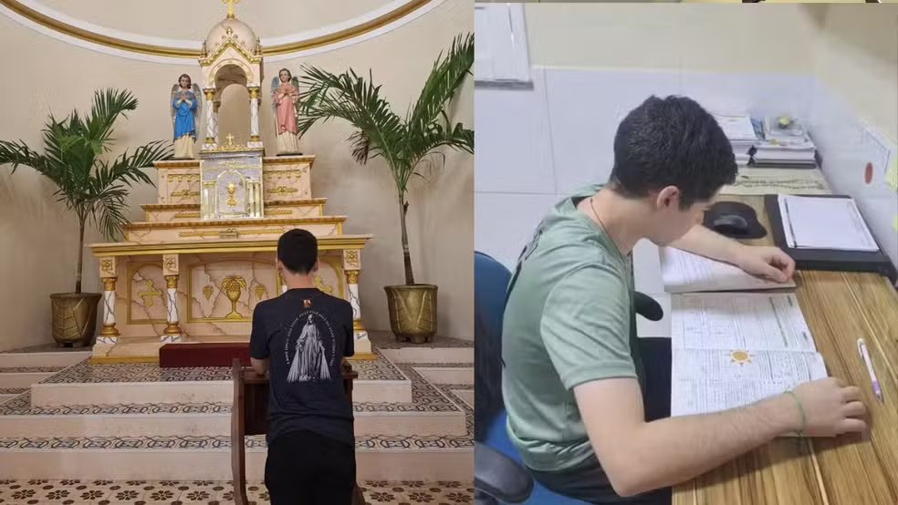 Estudante do PI gabarita Ciências da Natureza no Enem com 175 acertos