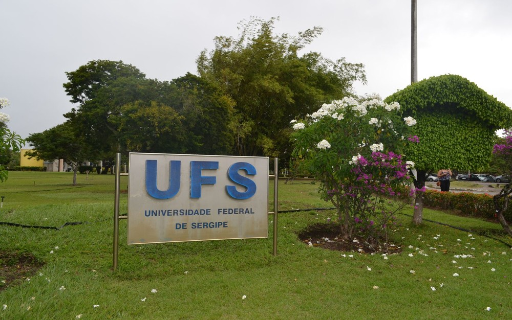 Inscrições para concurso de professor da UFS com remuneração superior a R$ 7 mil