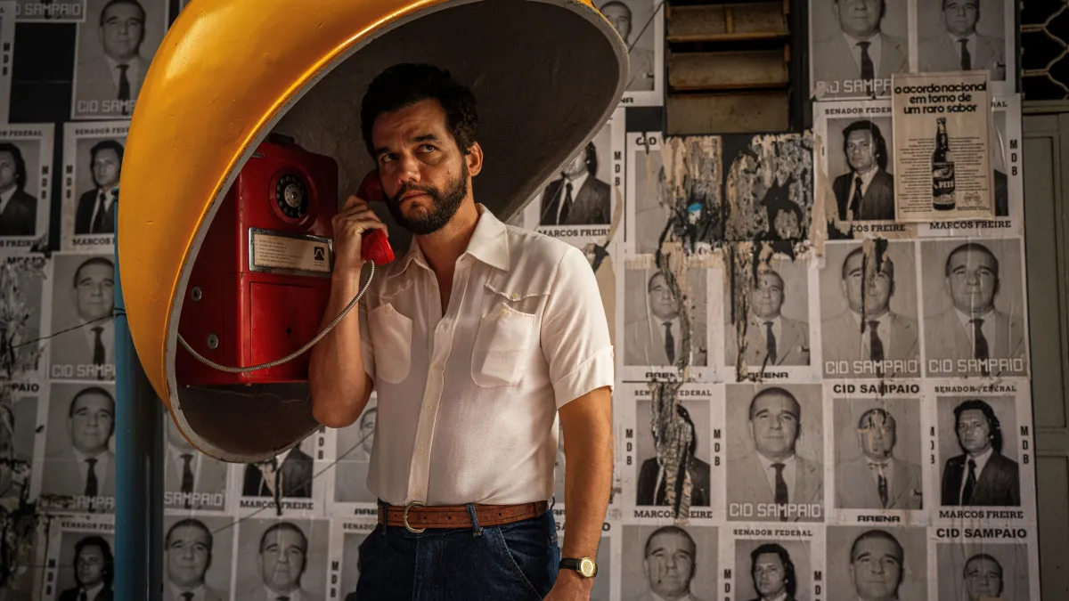 Wagner Moura e o agente secreto ganham destaque no Oscar 2026