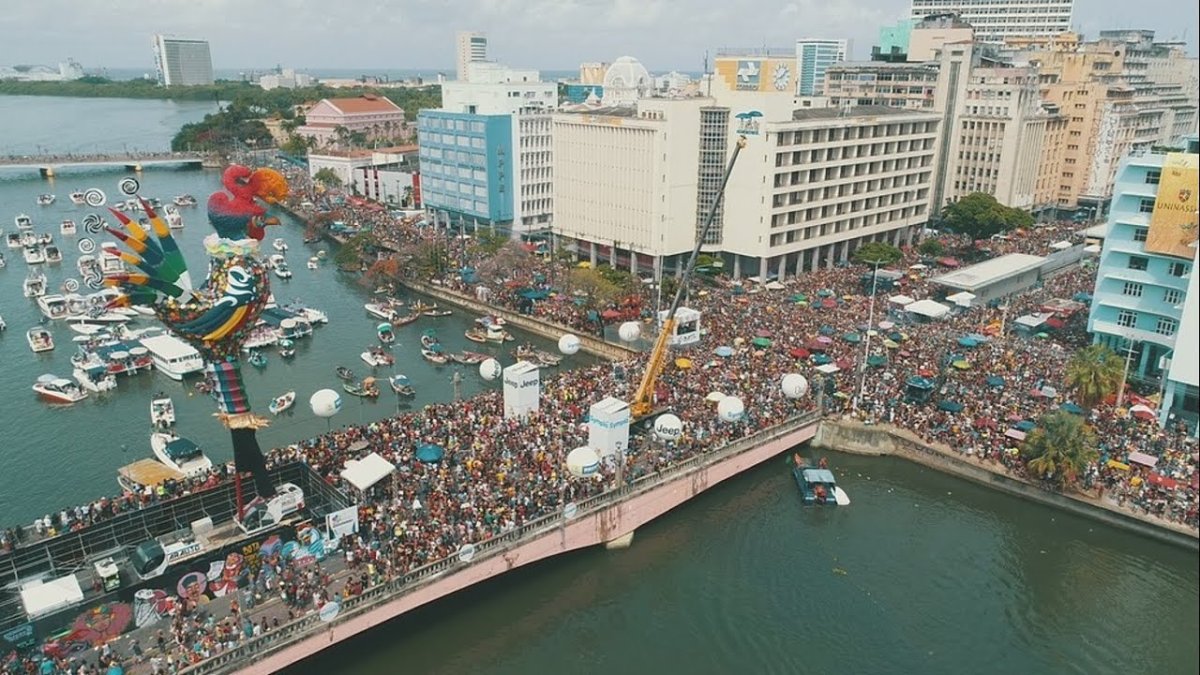 Carnaval do Recife 2026 reforça protagonismo cultural do Nordeste