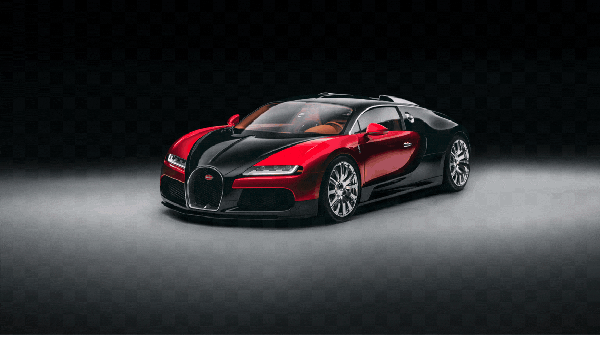 Bugatti lança hipercarro único para celebrar 20 anos do Veyron