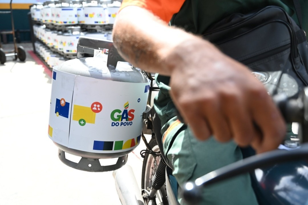 Programa gás do povo inicia distribuição gratuita em São Luís nesta segunda-feira