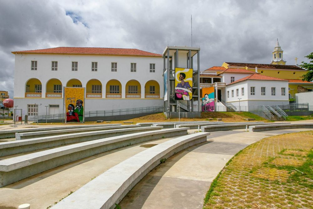 Programação da Cidade da Imagem Conventinho inclui eventos culturais e gravação de novela