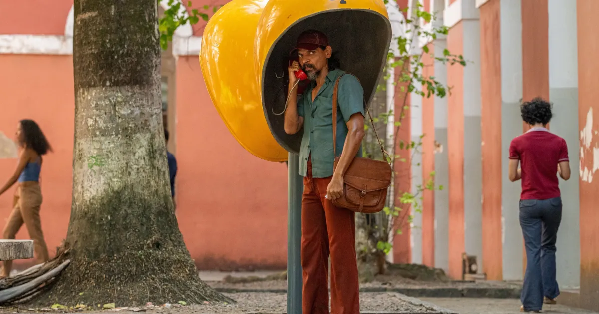 Kaiony Venâncio destaca diversidade cultural no elenco de O Agente Secreto