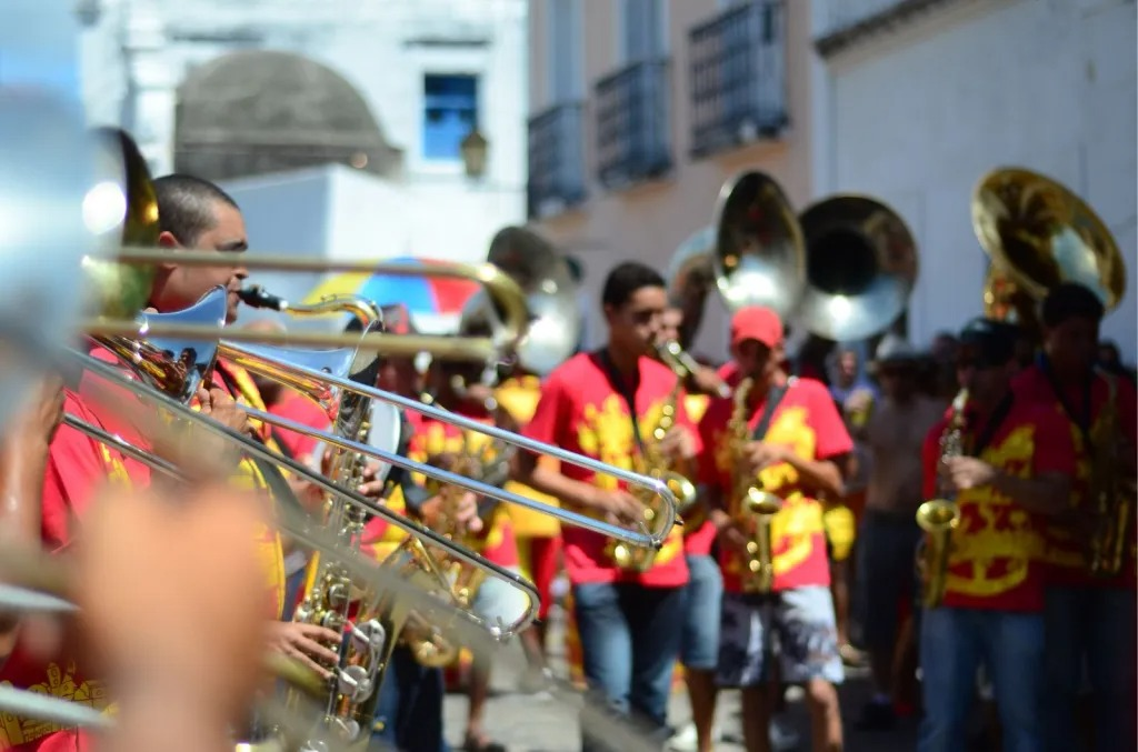 YouTube traz as orquestras de frevo para o centro do Carnaval 2026 com o projeto “Quando a Orquestra Toca”