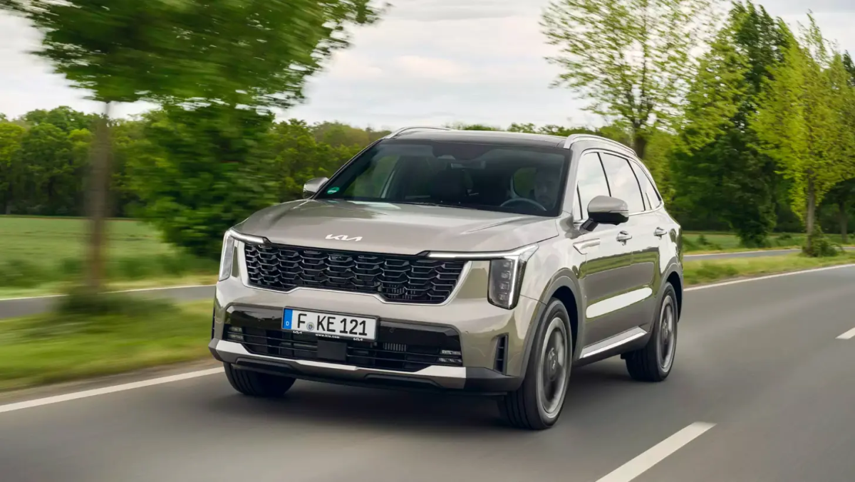 Novo Kia Sorento inicia pré-venda no Brasil por R$ 399.990